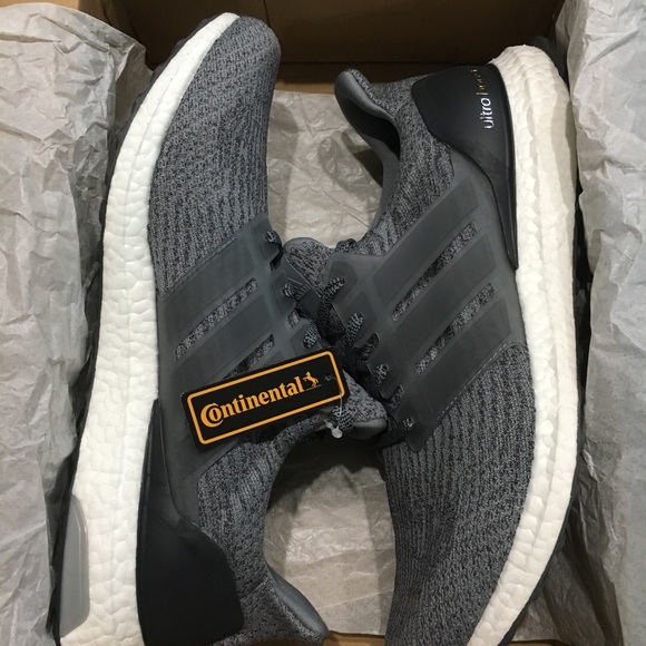 Adidas Ultra Boost Mystery Grey 3.0 - Picture 2 of 6